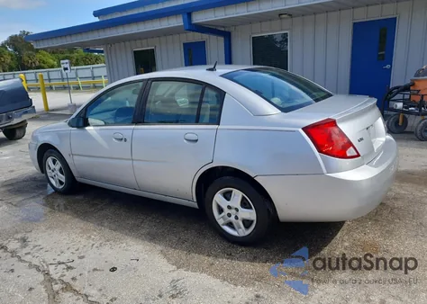 2006 Saturn Ion Level 2 from USA, damaged, VIN 1G8AJ55F96Z147265